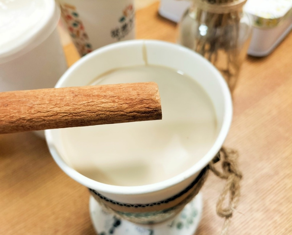 台北瑪撒拉奶茶