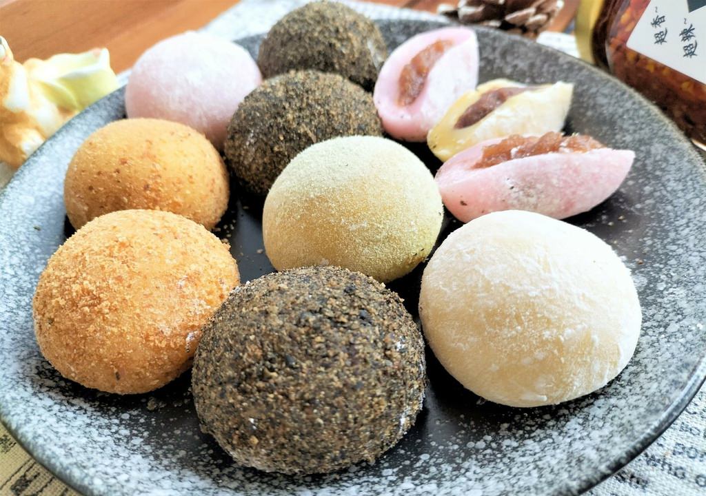 烏來老街美食