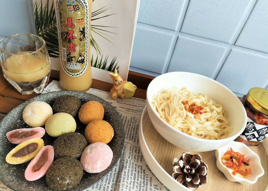 烏來特產品