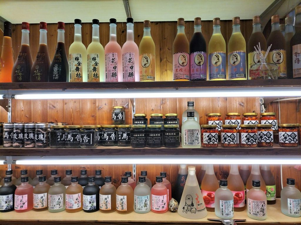 烏來小米酒推薦