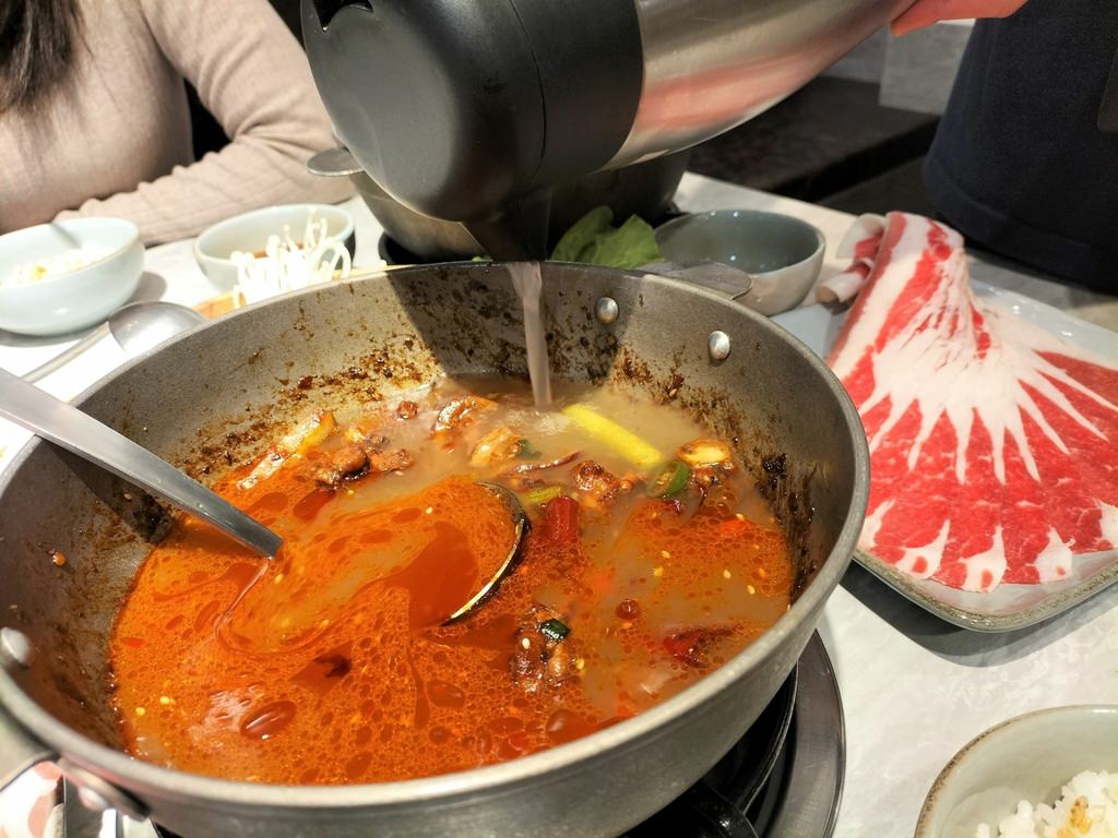幸月港式雞煲·火鍋湯底