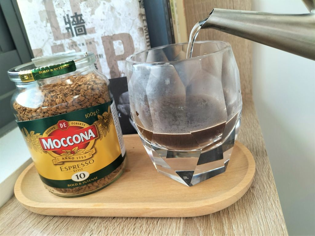 【Moccona即溶咖啡粉】澳洲高人氣、歐洲百年咖啡品牌，專
