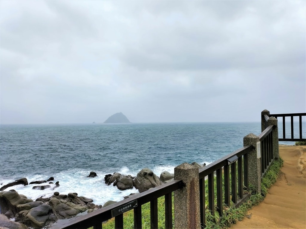 和平島地質公園美景