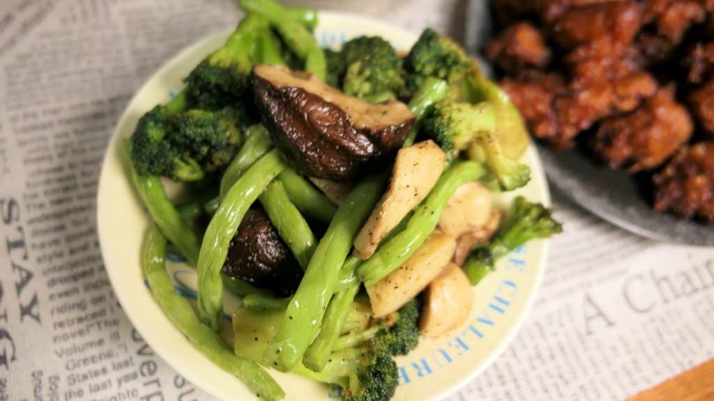 暖男炸雞必點