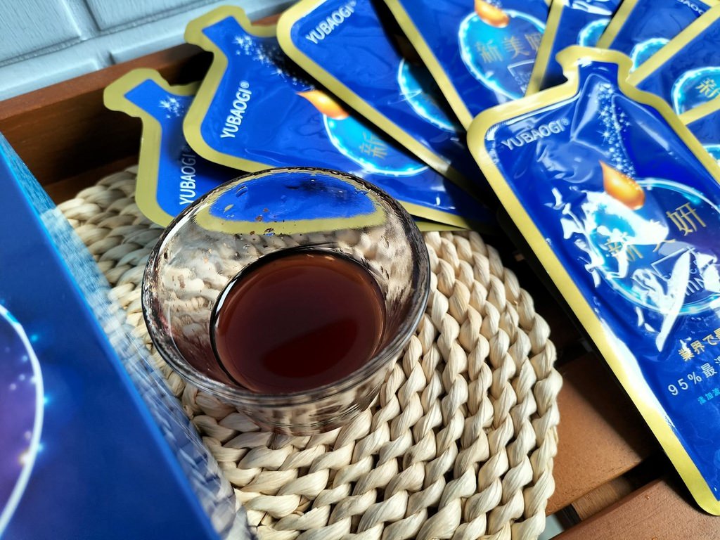 冠軍生醫美容飲品