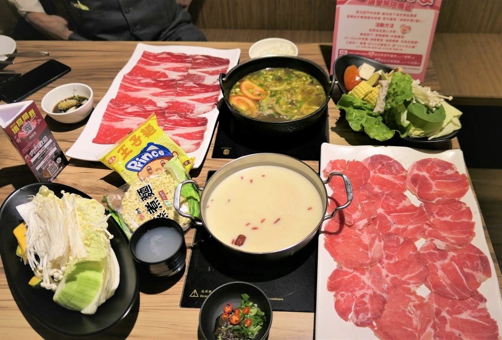 【肉多多基隆愛二店】超人氣排隊名店肉多多大變身，愛處處分享活