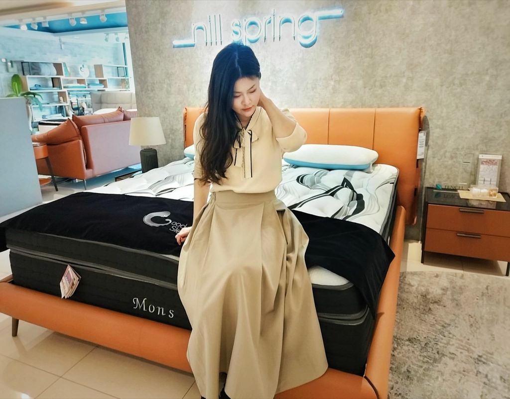 【好睡王新北旗艦店】義式精品風格家具床架沙發茶几，獨家代理比