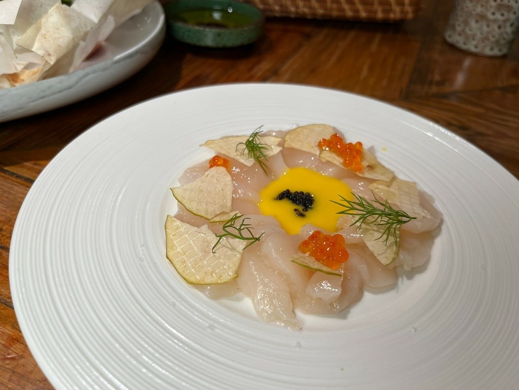 【大稻埕餐酒館】RADICI,義籍主廚坐鎮,百年洋樓中享用義 【大稻埕餐酒館】RADICI,義籍主廚坐鎮,百年洋樓中享用義