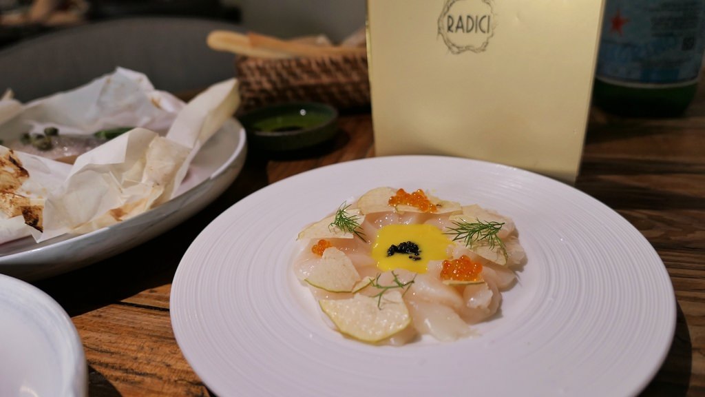 【大稻埕餐酒館】RADICI,義籍主廚坐鎮,百年洋樓中享用義 【大稻埕餐酒館】RADICI,義籍主廚坐鎮,百年洋樓中享用義