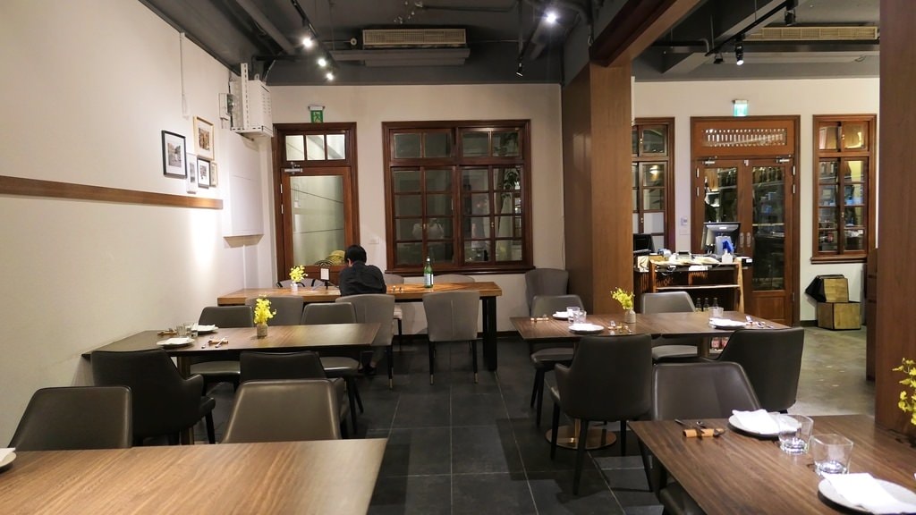 【大稻埕餐酒館】RADICI,義籍主廚坐鎮,百年洋樓中享用義 RADICI taipei