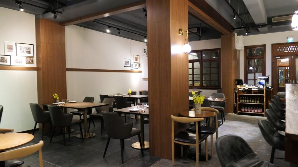 【大稻埕餐酒館】RADICI,義籍主廚坐鎮,百年洋樓中享用義 RADICI taipei