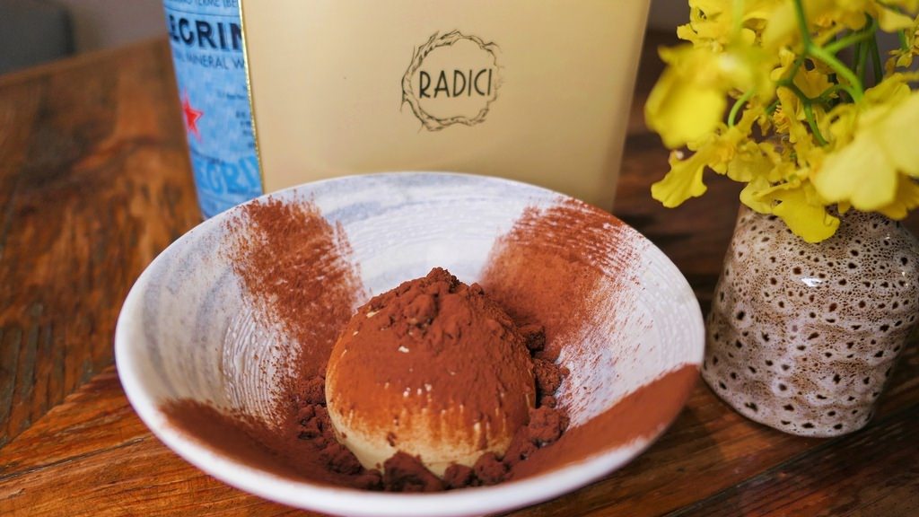 【大稻埕餐酒館】RADICI,義籍主廚坐鎮,百年洋樓中享用義 台北道地義大利料理