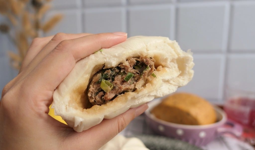 團購好吃包子