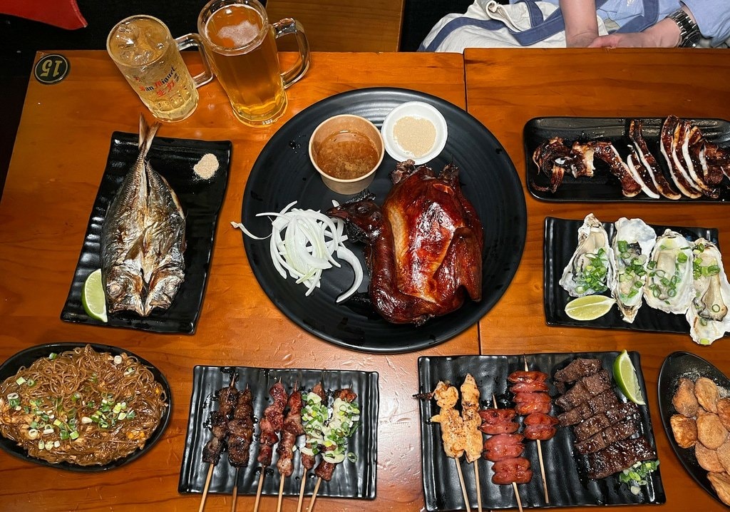 【萬隆美食推薦】雞老闆桶仔雞萬隆店,大方送桶仔雞,清酒喝到飽 萬隆雞老闆