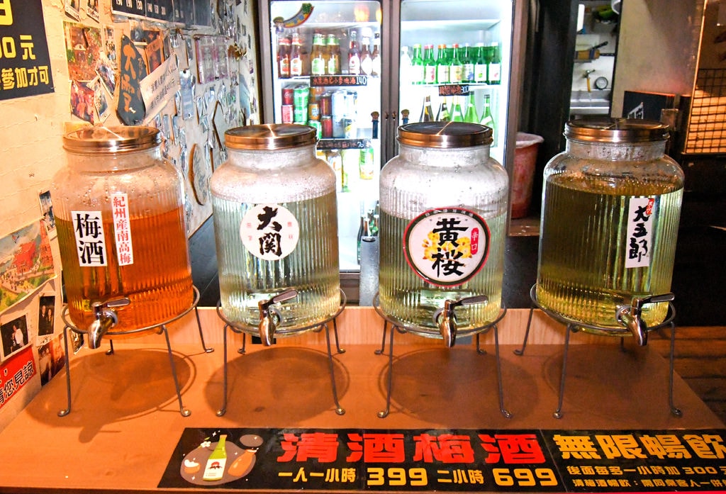 【萬隆美食推薦】雞老闆桶仔雞萬隆店,大方送桶仔雞,清酒喝到飽 台北清酒喝到飽