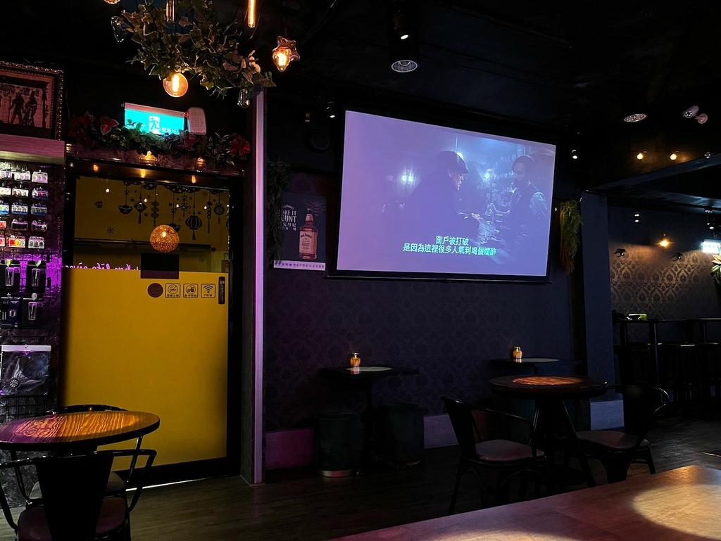 【西門酒吧推薦】Raydarts.Taipei Bar！熟人