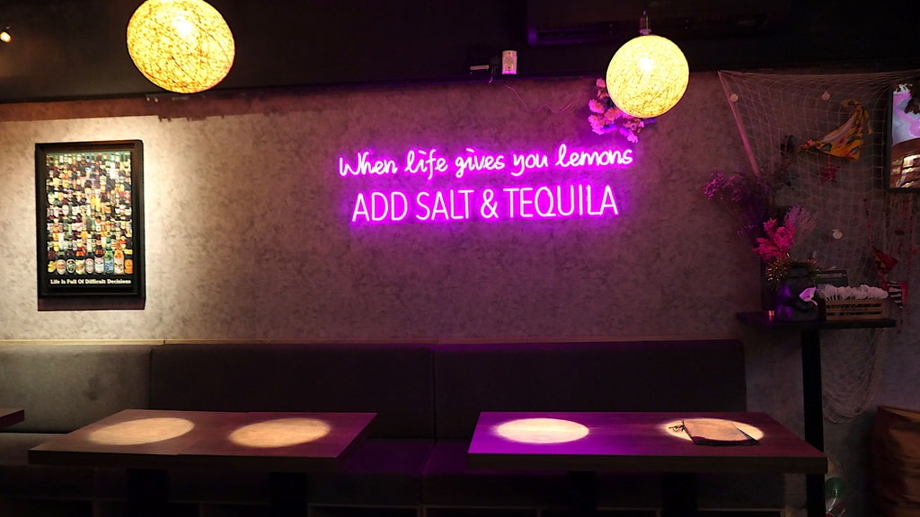 西門酒吧推薦 Raydarts.Taipei Bar