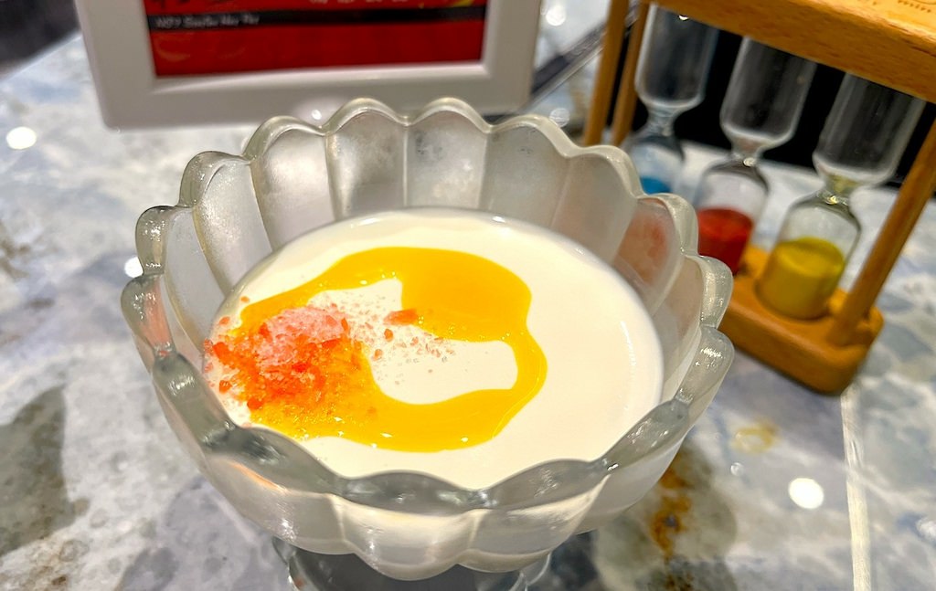 【圓山美食】第九站精緻鍋品酒泉店,回味無窮的華麗麵包蟹海陸大 【圓山美食】第九站精緻鍋品酒泉店,回味無窮的華麗麵包蟹海陸大