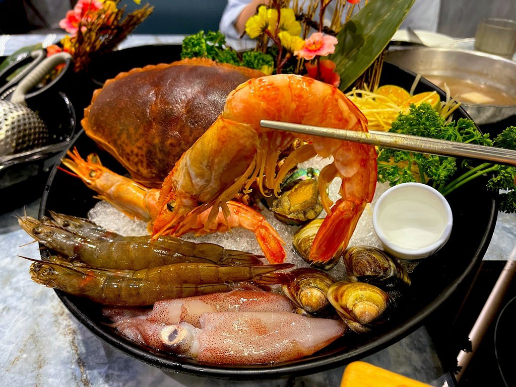 2025台北美食餐廳推薦|你想要的台北這裡都有!聚餐網美火鍋約會餐酒館,必吃台北餐廳排行榜 - 第20張圖 台北大同區美食