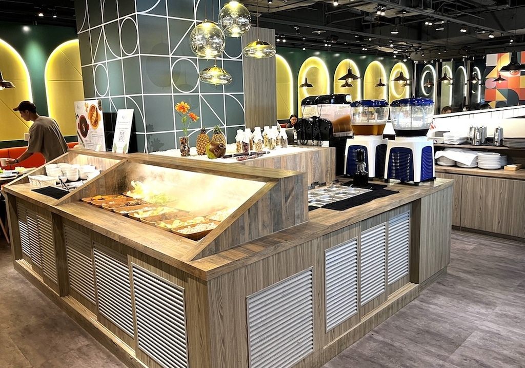 【台北信義區美食】汆食作伙鍋統一時代店,多種特色自熬湯底,季 【台北信義區美食】汆食作伙鍋統一時代店,多種特色自熬湯底,季