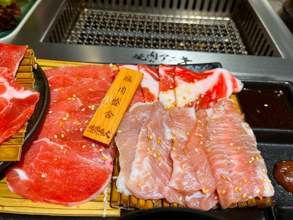 燒肉老大アニキ燒肉Aniki板橋府中店