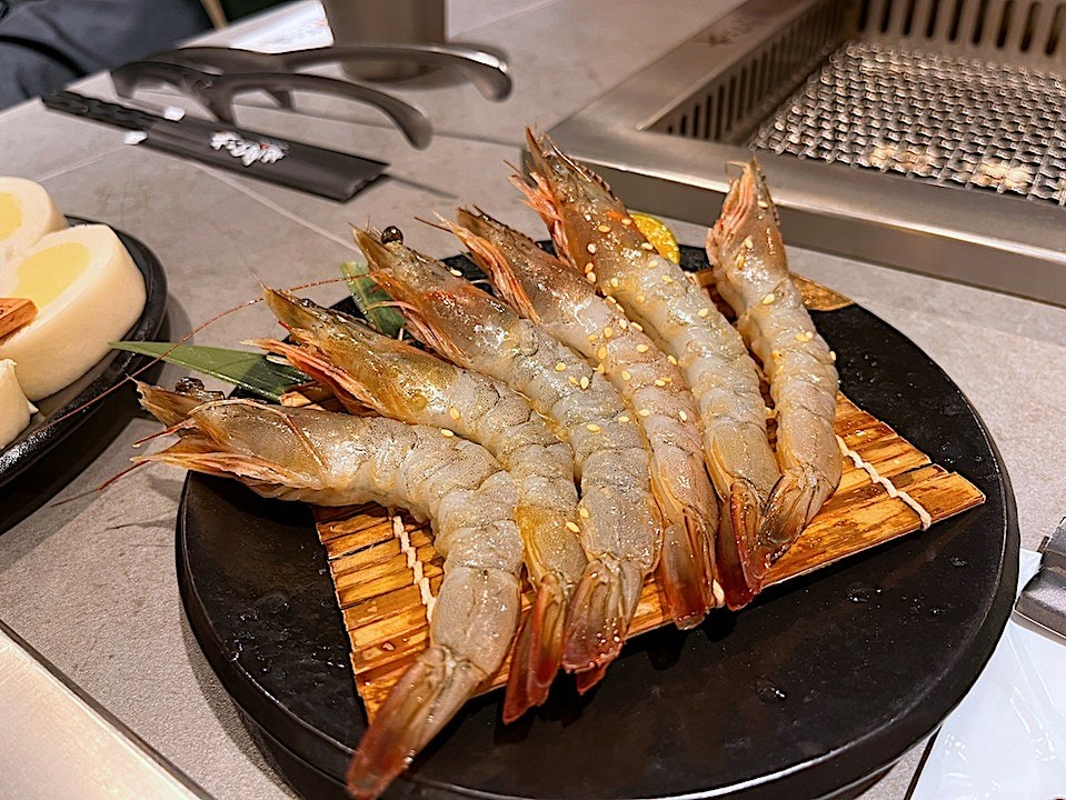 【板橋個人燒肉】燒肉老大アニキ燒肉Aniki板橋府中店,沙拉 燒肉老大アニキ燒肉Aniki板橋府中店
