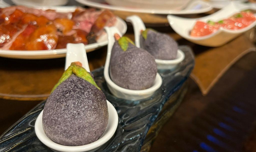 【新莊美食推薦】典華雅聚新莊店——主廚親赴北京取經烤鴨秘法, 新莊典華