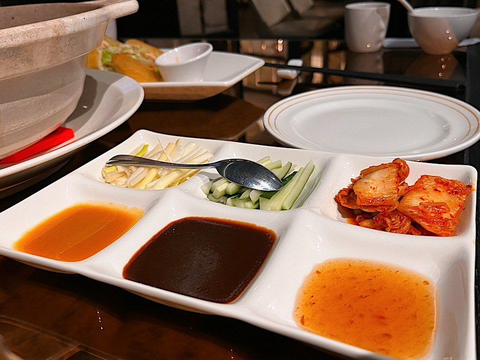 【新莊美食推薦】典華雅聚新莊店——主廚親赴北京取經烤鴨秘法, 【新莊美食推薦】典華雅聚新莊店——主廚親赴北京取經烤鴨秘法,