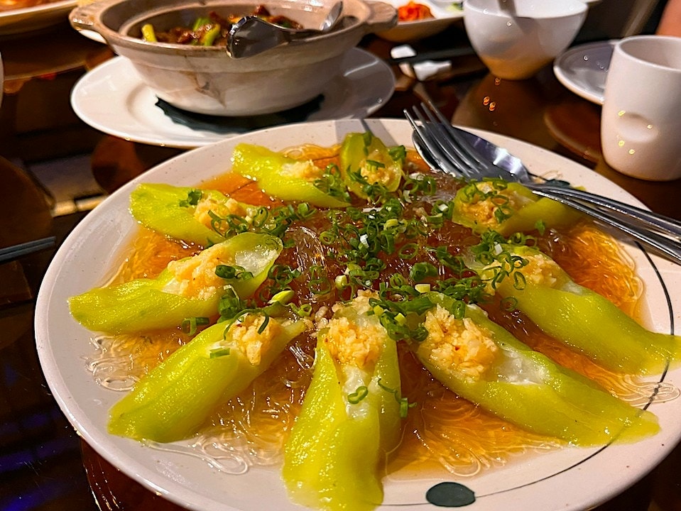 【新莊美食推薦】典華雅聚新莊店——主廚親赴北京取經烤鴨秘法, 新莊典華評價