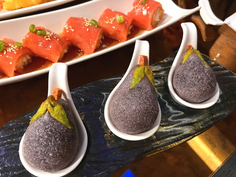 【新莊美食推薦】典華雅聚新莊店——主廚親赴北京取經烤鴨秘法, 新莊典華雅聚