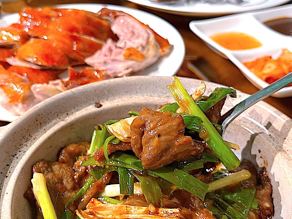 【新莊美食推薦】典華雅聚新莊店——主廚親赴北京取經烤鴨秘法, 新莊典華評價