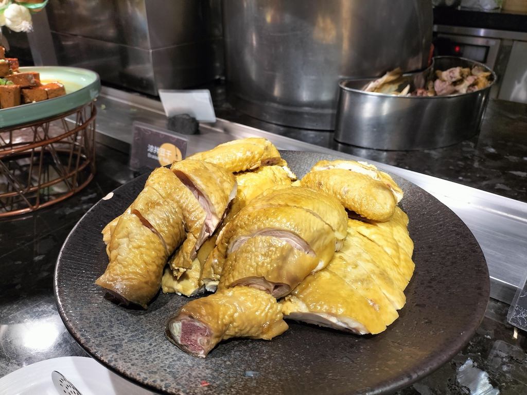 【台北吃到飽推薦】豐FOOD海陸百匯下午餐，盡享牛排烤鴨生猛