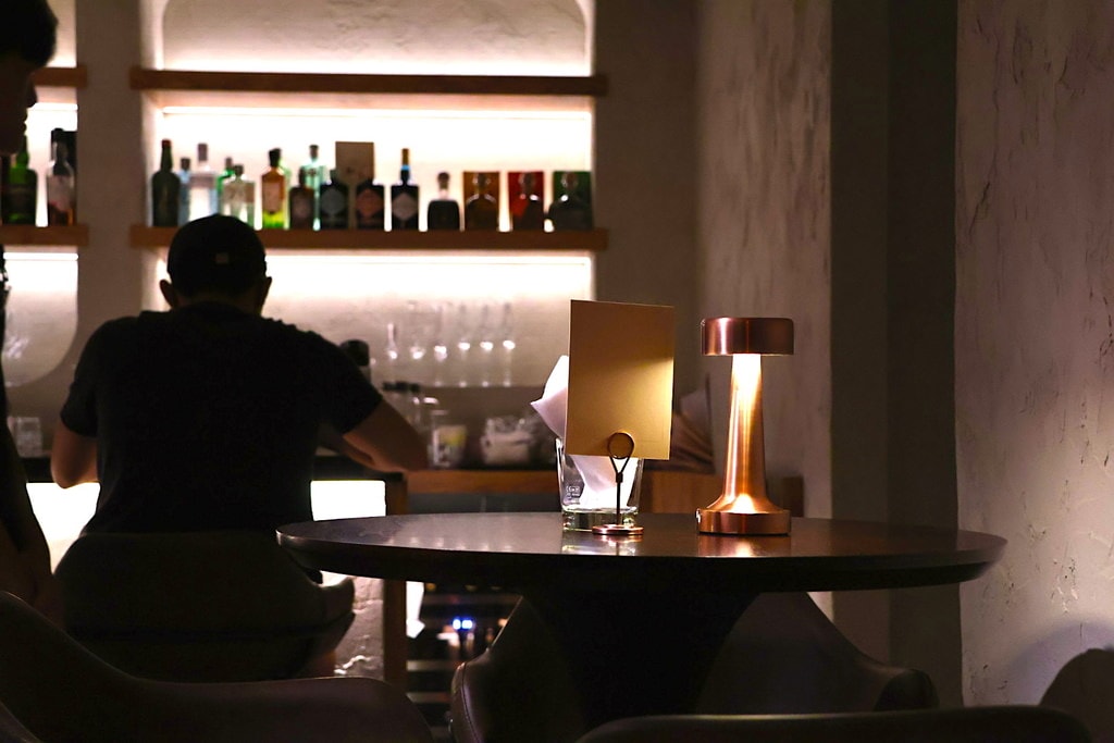 信義安和酒吧 twilight室內裝潢 信義安和酒吧 twilight氛圍感