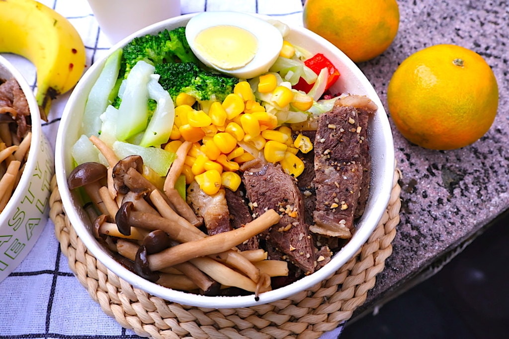 【中和健康餐推薦】強尼兄弟健康廚房中和店——吃得飽又不傷荷包 【中和健康餐推薦】強尼兄弟健康廚房中和店——吃得飽又不傷荷包