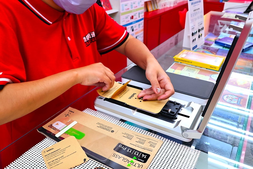 【公館通訊行推薦】地標網通—買iPhone 便宜又有原廠保障