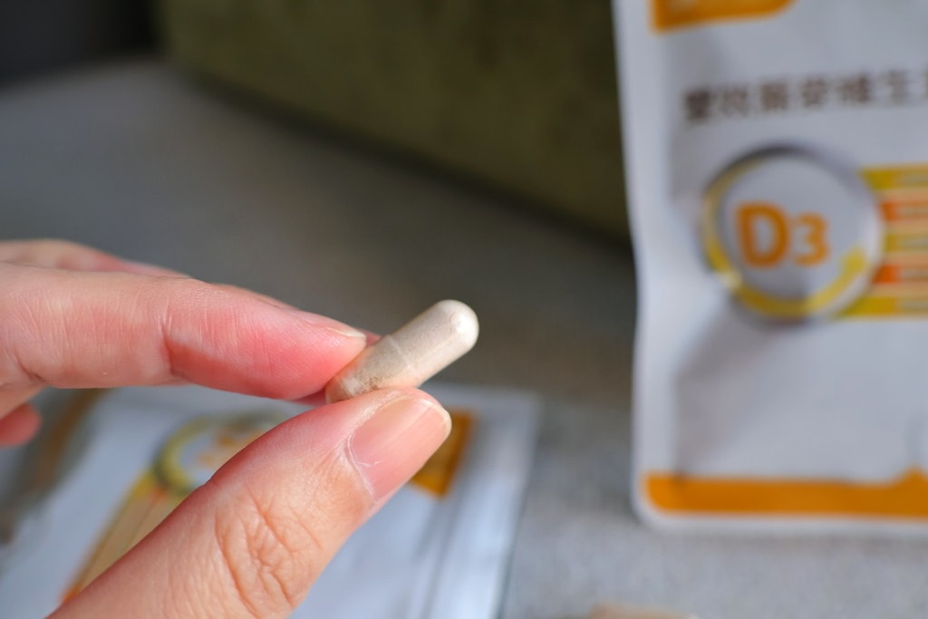 【維生素D推薦】柏諦生技雙效蕎麥維生素D3+C ,足量補充全 【維生素D推薦】柏諦生技雙效蕎麥維生素D3+C ,足量補充全