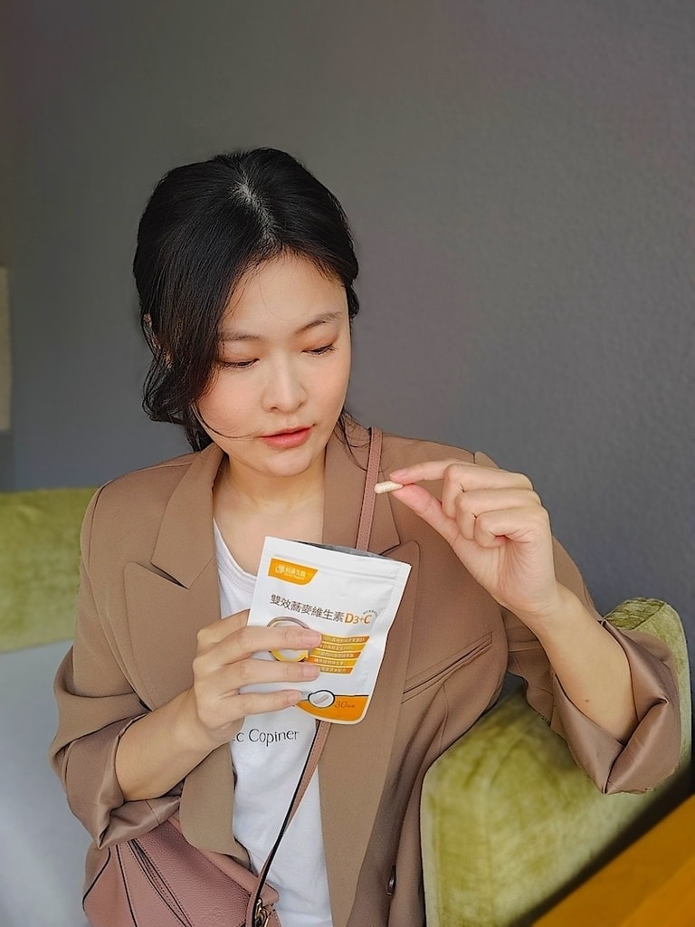 【維生素D推薦】柏諦生技雙效蕎麥維生素D3+C ,足量補充全 【維生素D推薦】柏諦生技雙效蕎麥維生素D3+C ,足量補充全