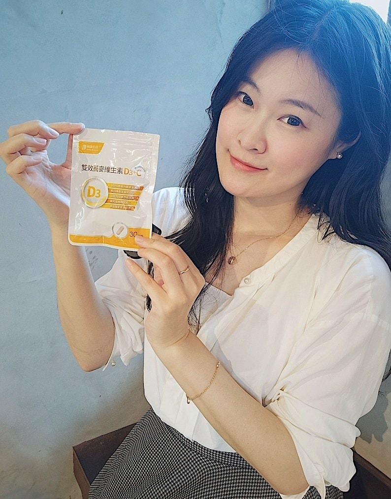 【維生素D推薦】柏諦生技雙效蕎麥維生素D3+C ,足量補充全 【維生素D推薦】柏諦生技雙效蕎麥維生素D3+C ,足量補充全