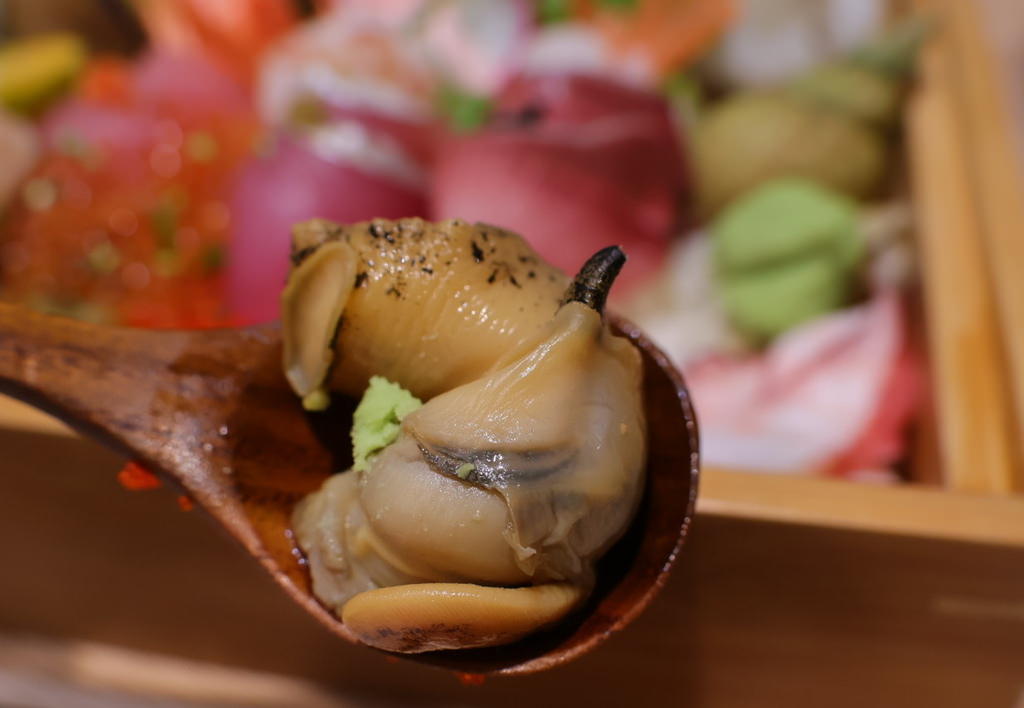 【板橋日本料理推薦】THE·春板橋店,華麗不可方物的生魚片壽 【板橋日本料理推薦】THE·春板橋店,華麗不可方物的生魚片壽