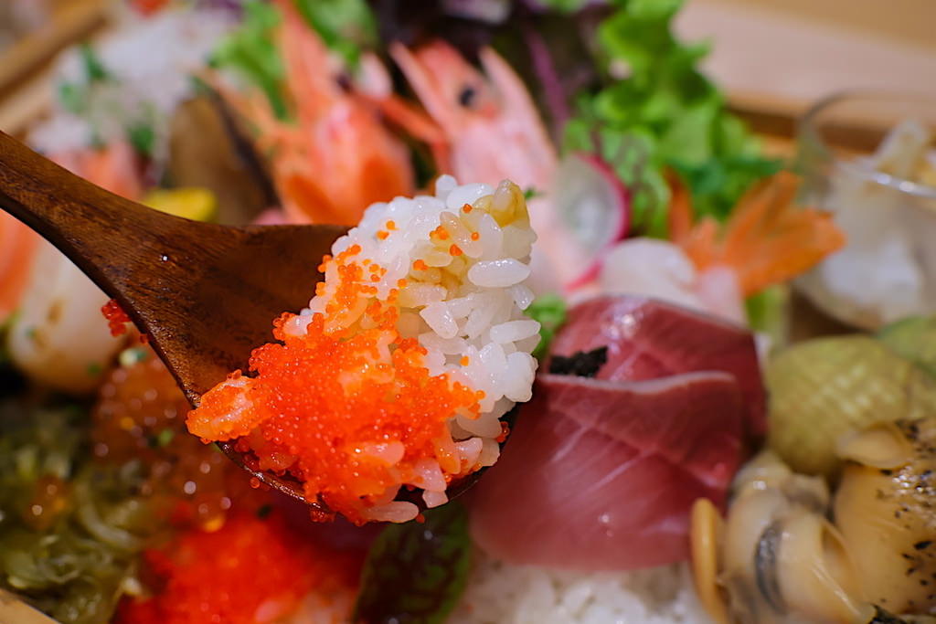 【板橋日本料理推薦】THE·春板橋店,華麗不可方物的生魚片壽 【板橋日本料理推薦】THE·春板橋店,華麗不可方物的生魚片壽