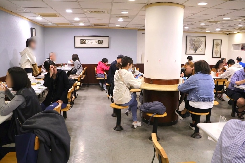 【奇福扁食永康東門總店】台北東門站人氣美食,令人上癮的炒手扁 奇福扁食永康東門總店