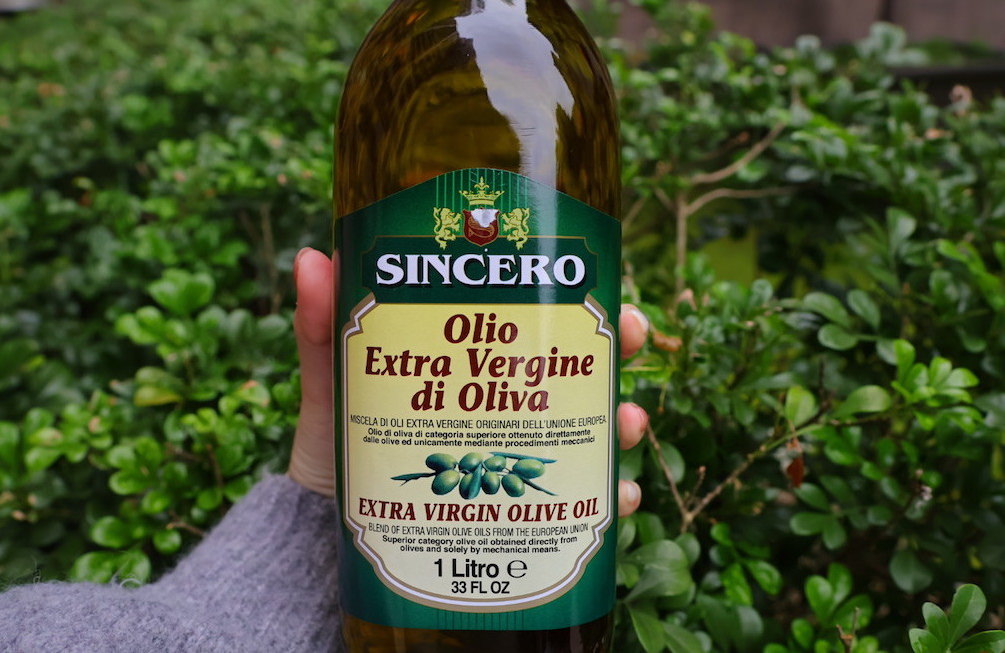 SINCERO橄欖油評價好嗎
