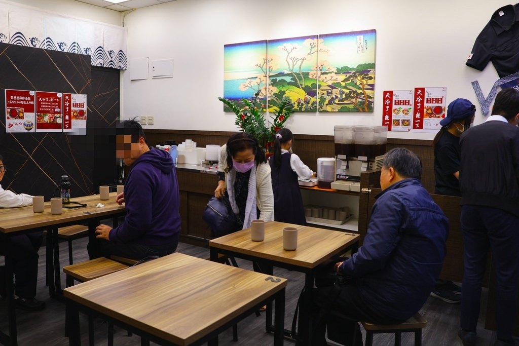 【永和平價美食】久似丼永貞店——在地人的大眾食堂，130元起