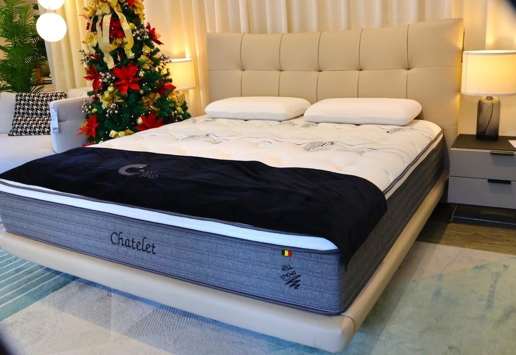 Cross克羅斯設計款床架