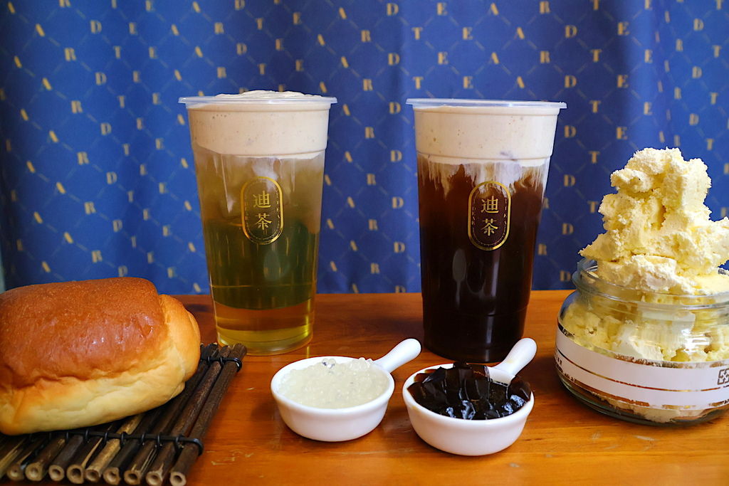 【迪化街手搖飲】迪茶創始一號店——大稻埕必喝手搖!全台首創奶 【迪化街手搖飲】迪茶創始一號店——大稻埕必喝手搖!全台首創奶