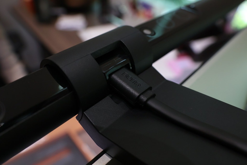 【螢幕掛燈推薦】 BenQ ScreenBar——無頻閃無藍 【螢幕掛燈推薦】 BenQ ScreenBar——無頻閃無藍