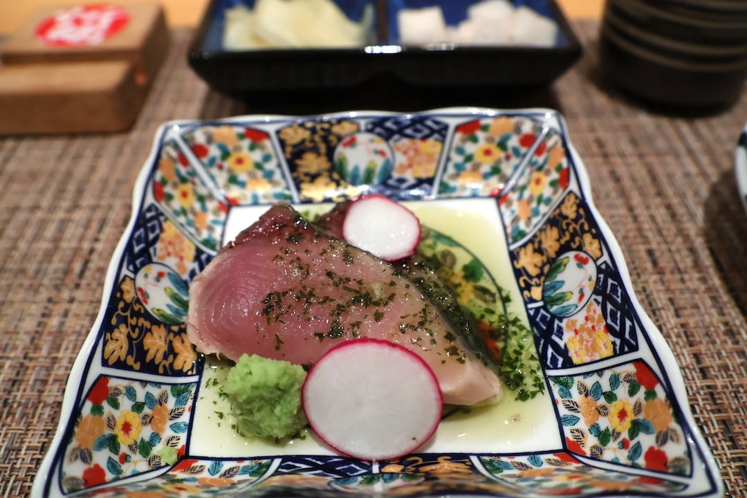 萬華日本料理無菜單|忻鮨壽司割烹——台北無菜單日本料理1500!17道高CP值日料評論 - 第14張圖