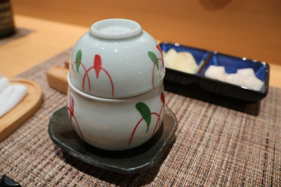 萬華日本料理無菜單|忻鮨壽司割烹——台北無菜單日本料理1500!17道高CP值日料評論 - 第11張圖