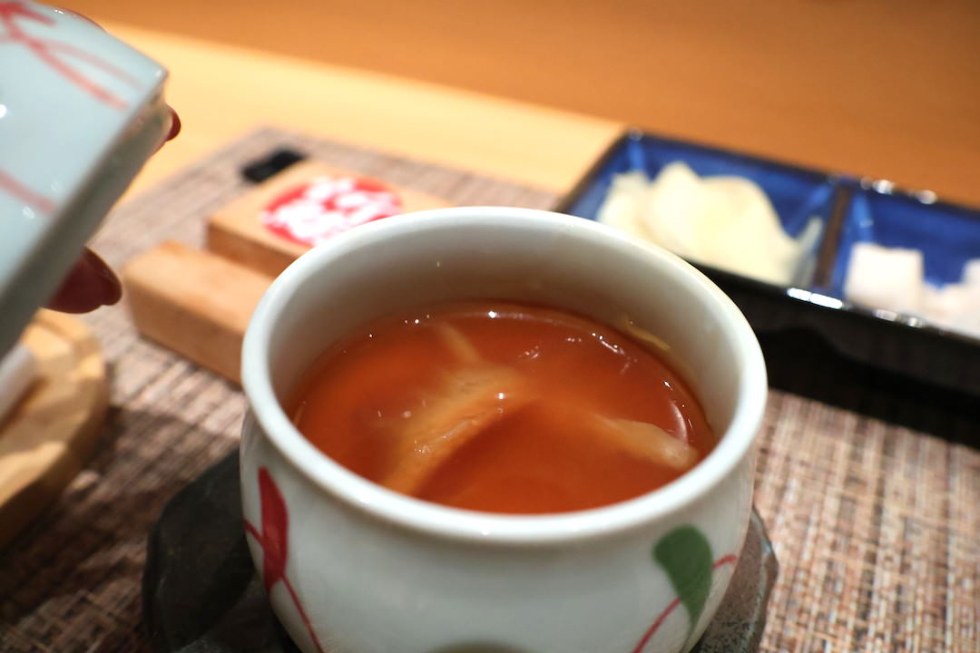 萬華日本料理無菜單|忻鮨壽司割烹——台北無菜單日本料理1500!17道高CP值日料評論 - 第12張圖