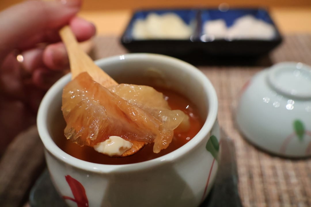 萬華日本料理無菜單|忻鮨壽司割烹——台北無菜單日本料理1500!17道高CP值日料評論 - 第13張圖